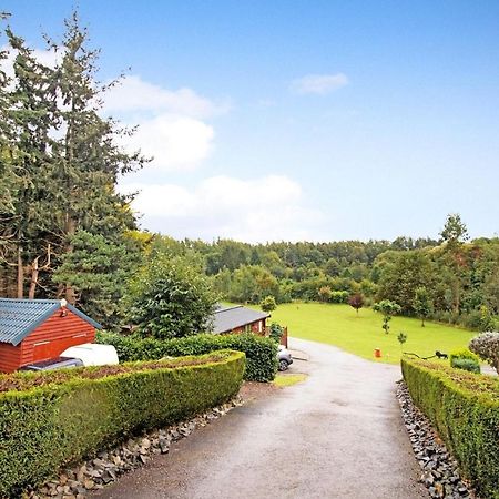 Astbury Falls Luxury Retreats Eardington Exterior foto